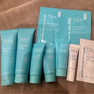 TULA Skincare Set